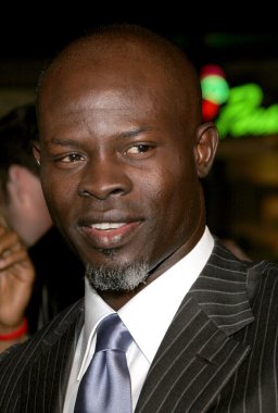Aktör Djimon Hounsou