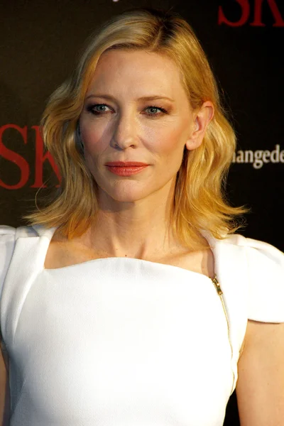 La actriz Cate Blanchett — Foto de Stock