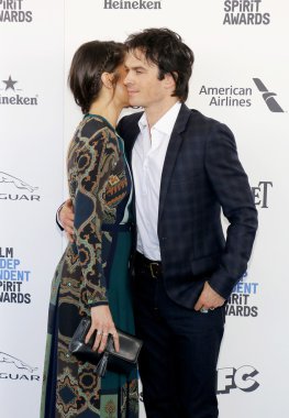 aktör Ian Somerhalder