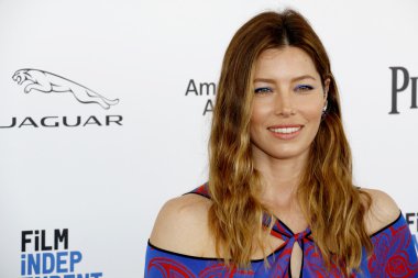 Sinema oyuncusu Jessica Biel