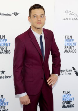 Aktör Rami Malek
