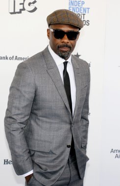 Aktör Idris Elba