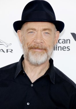 Aktör J.K. Simmons