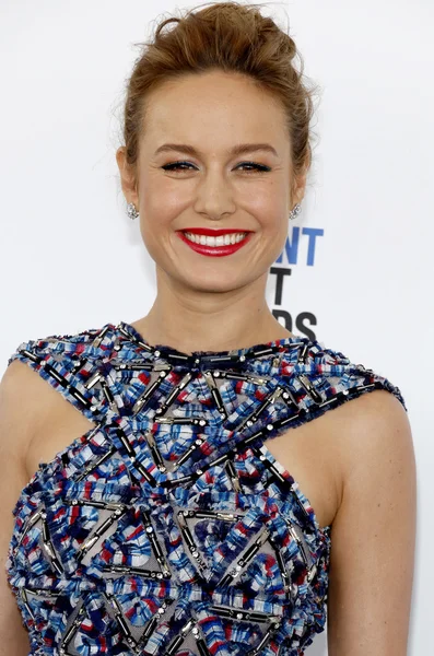 Actriz Brie Larson — Foto de Stock