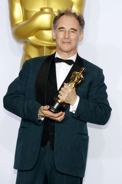 aktör Mark Rylance