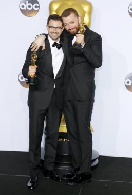 Jimmy Napes ve Sam Smith