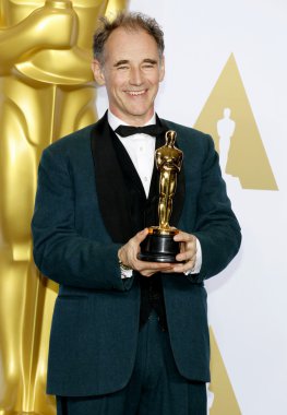 aktör Mark Rylance