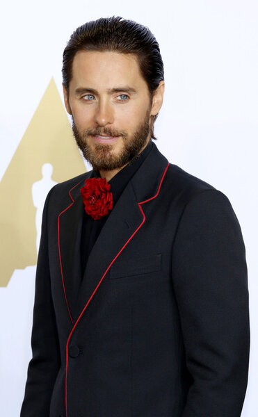 Actor Jared Leto