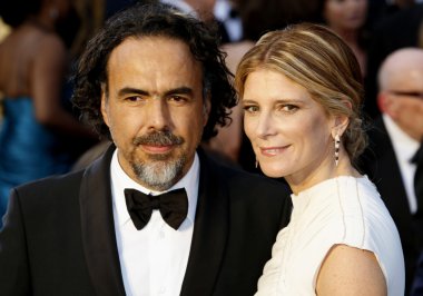 Alejandro Gonzalez Inarritu ve Maria Eladia Hagerman