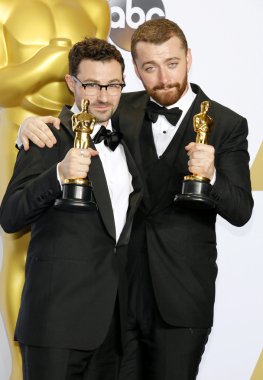 Jimmy Napes ve Sam Smith