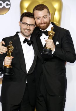 Jimmy Napes ve Sam Smith