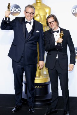 Charles Randolph and Adam McKay