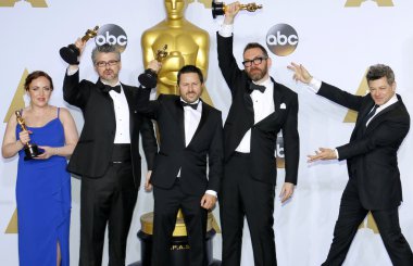 Andrew Whitehurst ve Andy Serkis