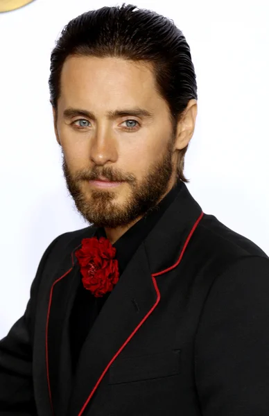 Ator Jared Leto — Fotografia de Stock