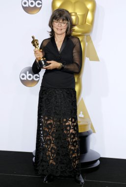 Film editörü Margaret Sixel