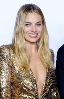 Aktris Margot Robbie