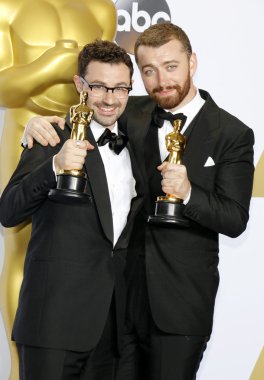 Jimmy Napes ve Sam Smith