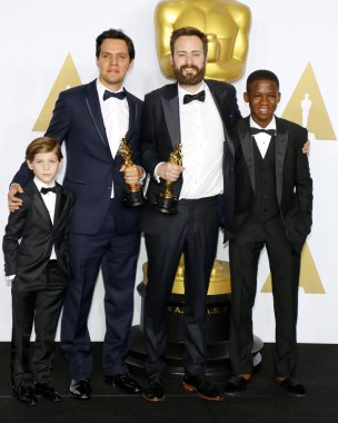 İbrahim Atta ve Yakup Tremblay