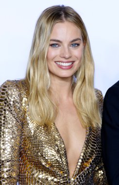 Aktris Margot Robbie