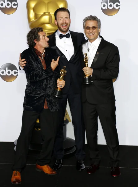 David White ve Chris Evans