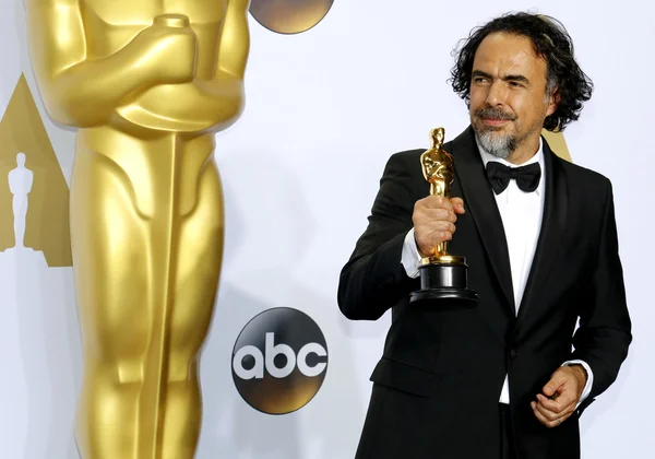 Alejandro Gonzalez Inarritu — Stock Photo, Image