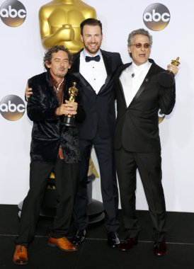 David White ve Chris Evans