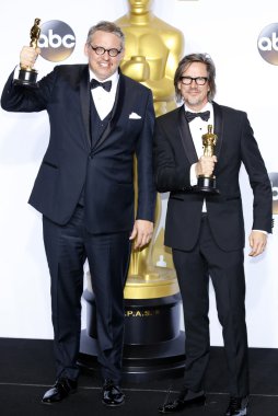 Charles Randolph and Adam McKay