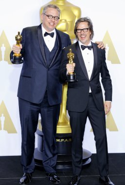 Charles Randolph and Adam McKay