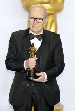 Besteci Ennio Morricone