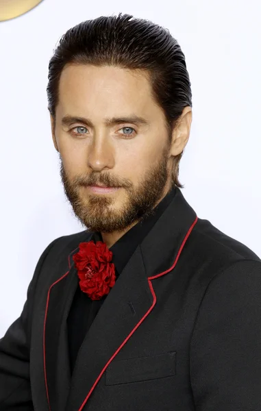 Schauspieler jared leto — Stockfoto