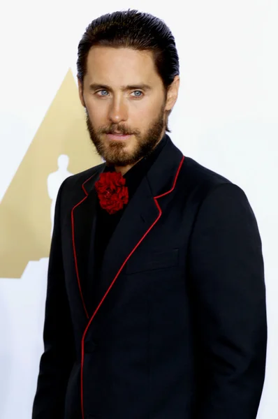 Ator Jared Leto — Fotografia de Stock