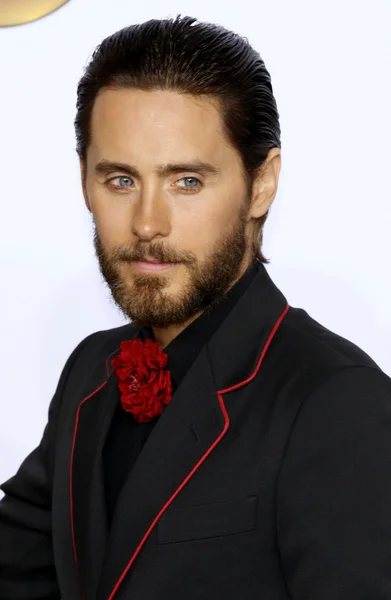 Ator Jared Leto — Fotografia de Stock