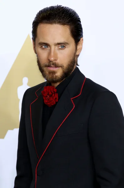 Ator Jared Leto — Fotografia de Stock