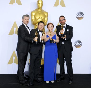 Sara Bennett ve Andrew Whitehurst