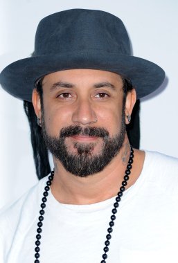 Müzisyen A. J. Mclean