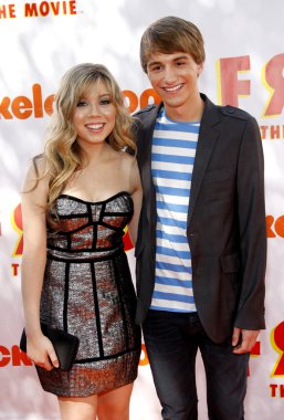 Jennette Mccurdy ve Lucas