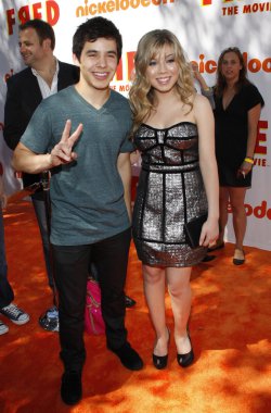Jennette Mccurdy ve David Archuleta