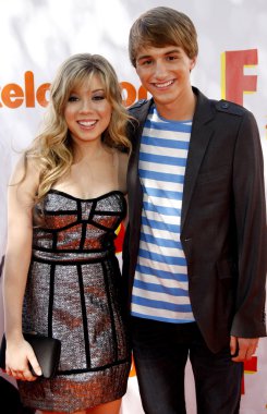 Jennette Mccurdy ve Lucas