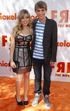 Jennette Mccurdy ve Lucas