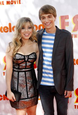 Jennette Mccurdy ve Lucas