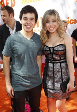 Jennette Mccurdy ve David Archuleta