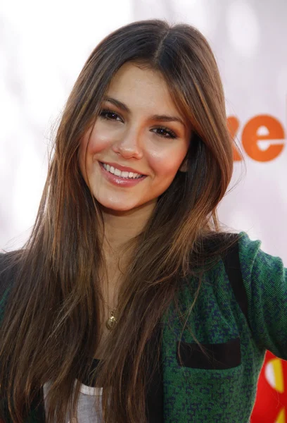 Actrice Victoria Justice — Photo