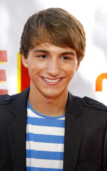 Ator Lucas Cruikshank — Fotografia de Stock