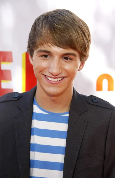 El actor Lucas Cruikshank —  Fotos de Stock