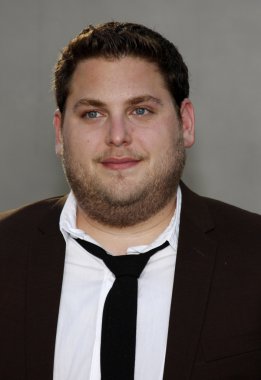 aktör Jonah Hill