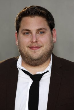 aktör Jonah Hill