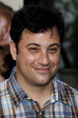Aktör Jimmy Kimmel