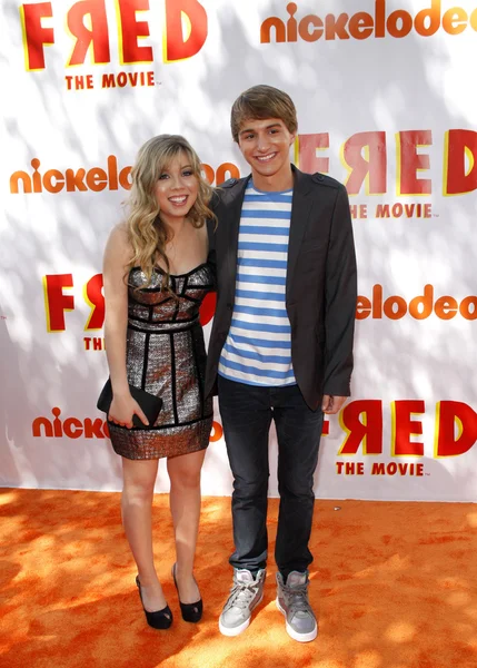 Jennette Mccurdy ve Lucas