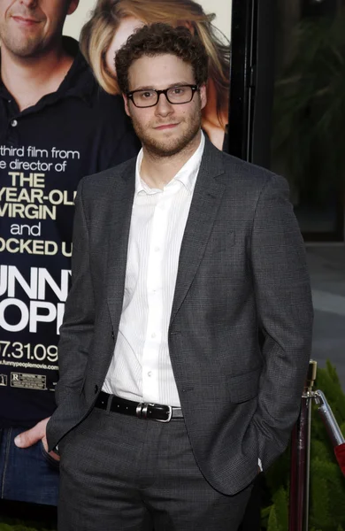 Aktör Seth Rogen