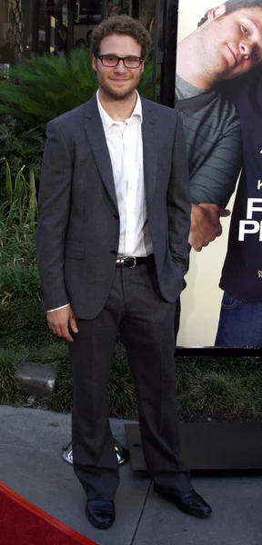 Actor Seth Rogen —  Fotos de Stock